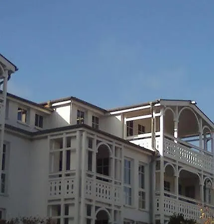 Appartement Fewo Im Seepark Sellin (Rugen)