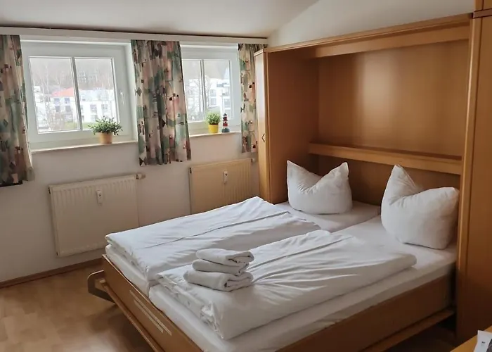 Im Seepark * Sellin (Rugen)