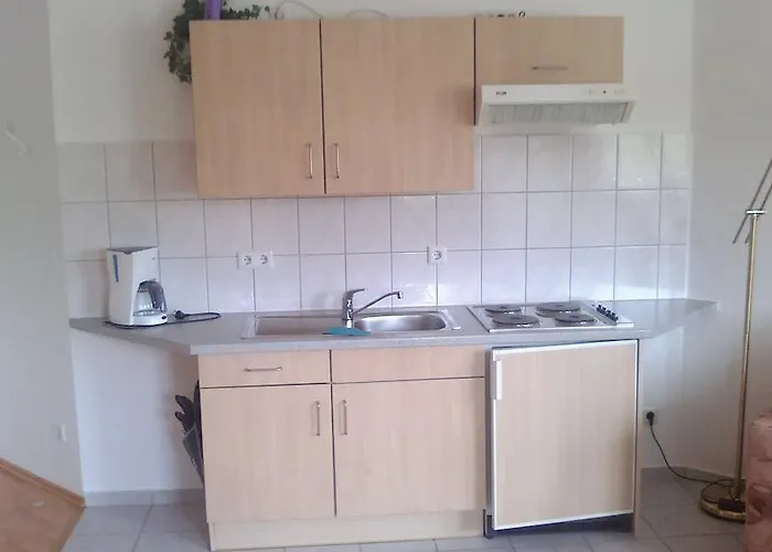 Im Seepark Apartment *