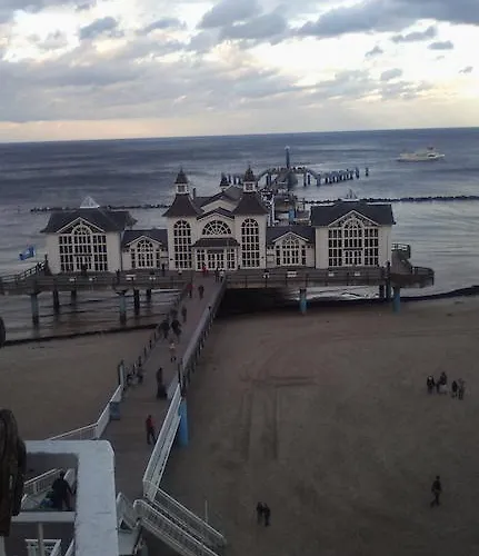 Apartment Im Seepark