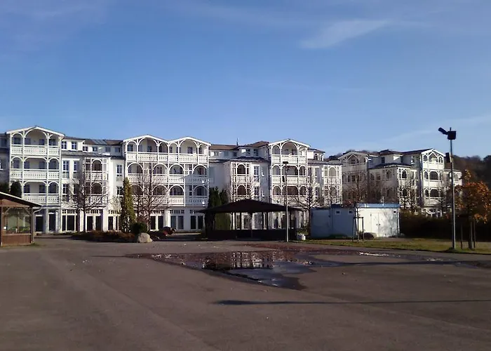 Apartment Im Seepark