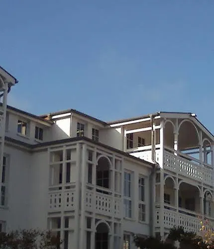 Apartment Im Seepark Sellin (Rugen)